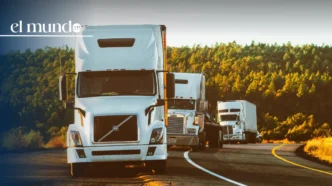 Transportistas y agricultores finalizan el megabloqueo nacional de carreteras