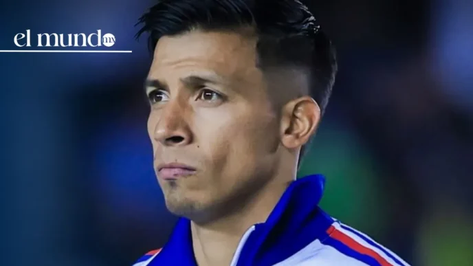 Ángel Sepúlveda podría dejar Cruz Azul: Chivas muestra interés