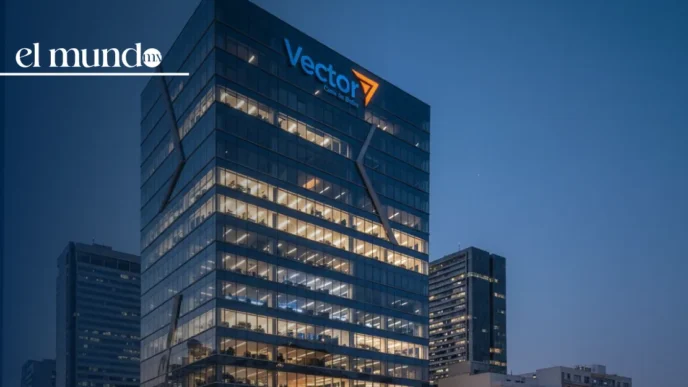 CNBV decreta cierre de empresa Vector de Alfonso Romo