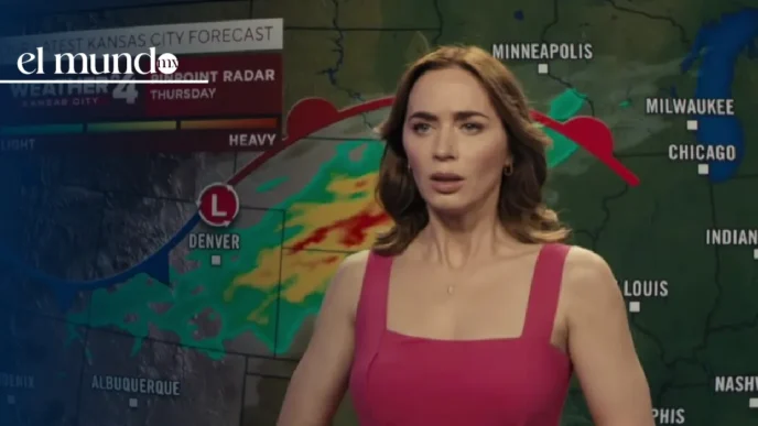 El Día De La Revelación Steven Spielberg