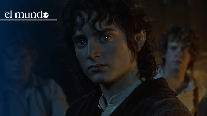 El Señor de los Anillos reestreno 2026