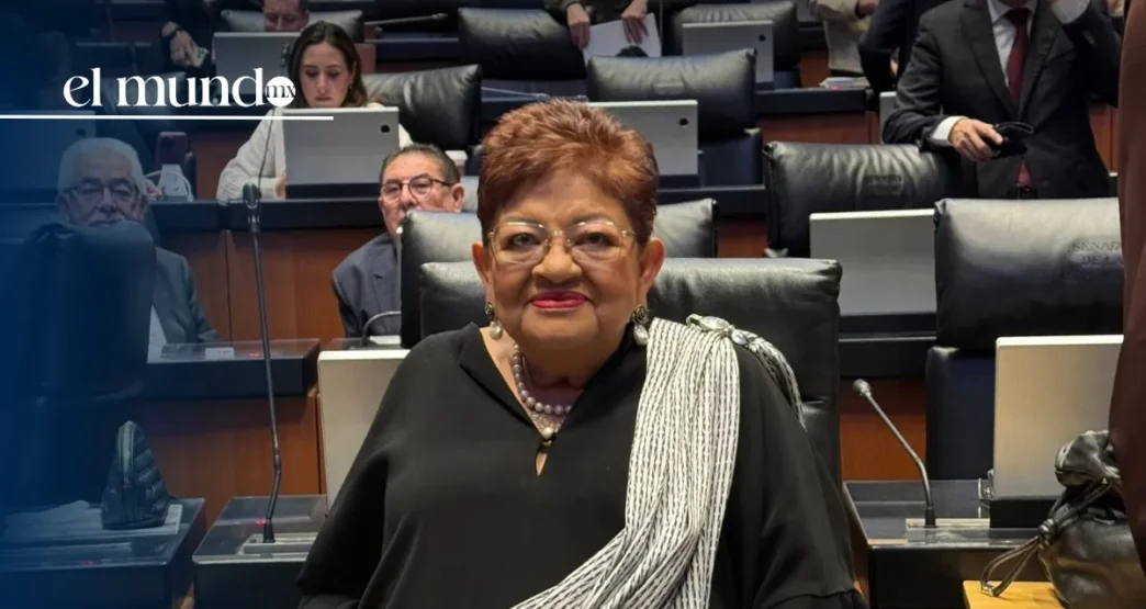 Senado ratifica a Ernestina Godoy como la nueva fiscal general de la República