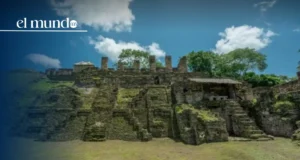 México restituye Zona Arqueológica de Toniná de Chiapas