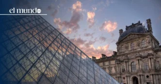 Inundación en el Louvre daña cientos de obras