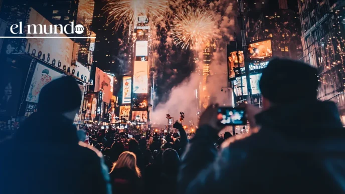 Top lugares inolvidables del mundo para recibir el Año Nuevo