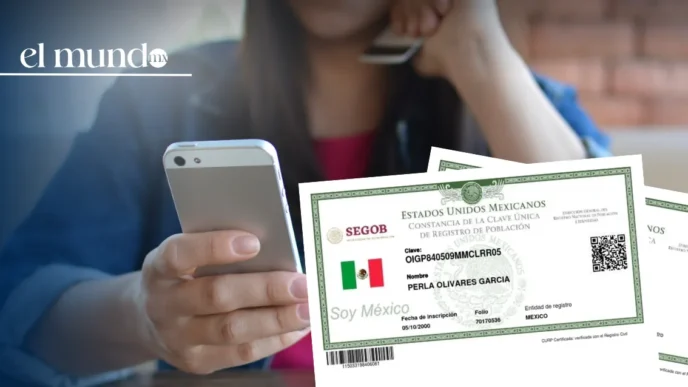 Padrón de Telefonía Móvil: ¿Cuándo inicia el registro obligatorio y qué pasa si no vinculas tu CURP?
