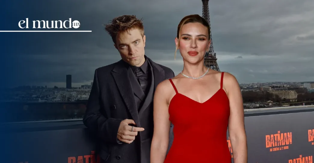 Scarlett Johansson Batman