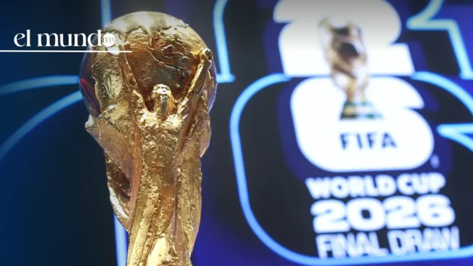 EN VIVO: Sigue el Sorteo de la Copa Mundial de la FIFA 2026 minuto a minuto