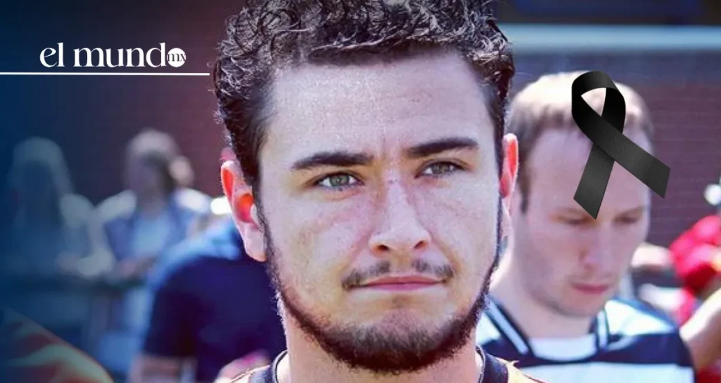 William Rush Fallece el actor británico a la edad de 31 años