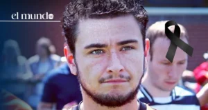 William Rush Fallece el actor británico a la edad de 31 años