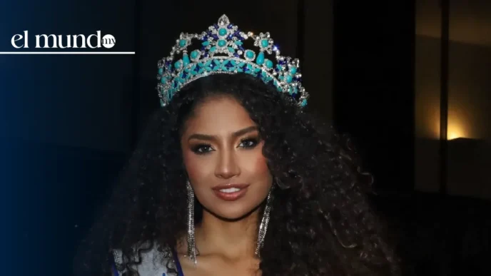 ¿Quién es Cassandra García, la sucesora de Fátima Bosch como Miss México?