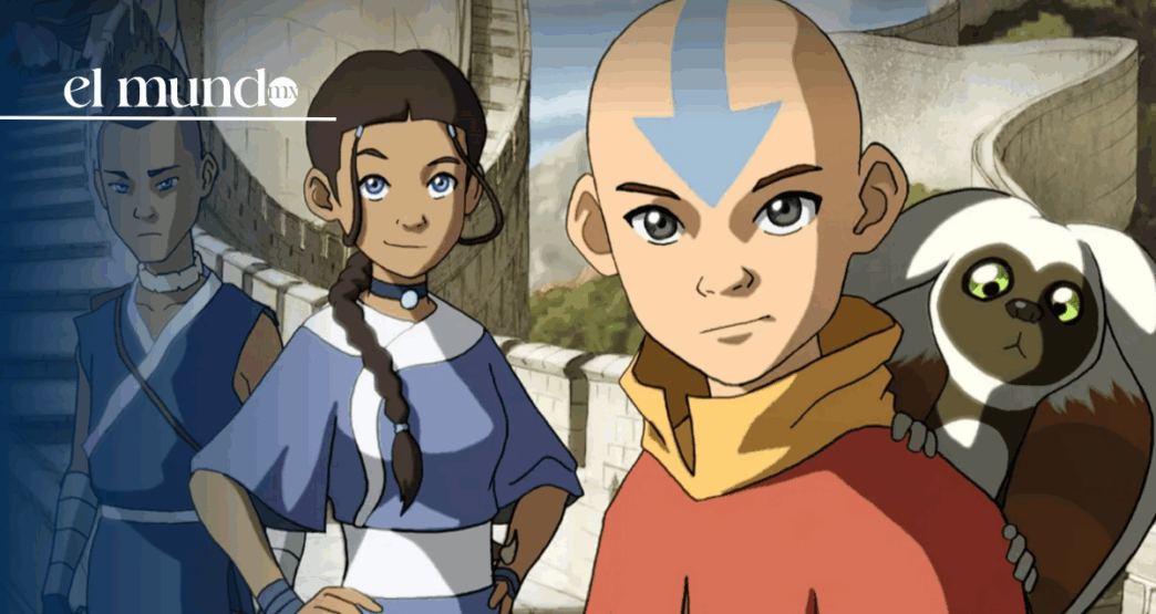 ¿Cuándo y dónde se estrenará la película de 'Avatar: La Leyenda de Aang'?