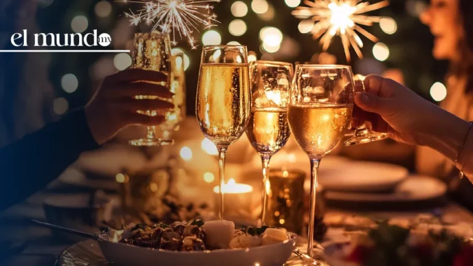 ¿Cuál es el menú de la Navidad 2025 en el Torito?