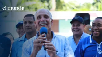 Nasry Asfura, favorito de Trump, gana ventaja en las elecciones de Honduras