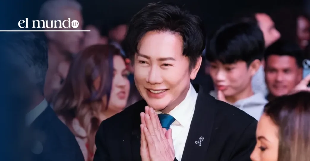 Nawat Itsaragrisil interpone denuncia penal contra Fátima Bosch