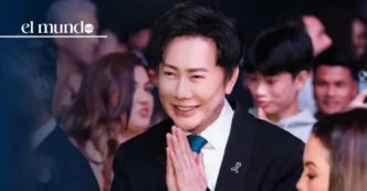 Nawat Itsaragrisil interpone denuncia penal contra Fátima Bosch