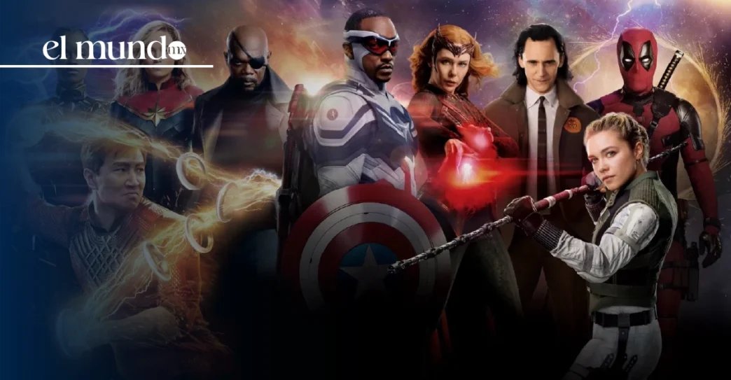 nuevo comienzo del MCU