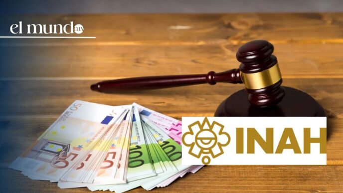 México denuncia subasta francesa de piezas prehispánicas