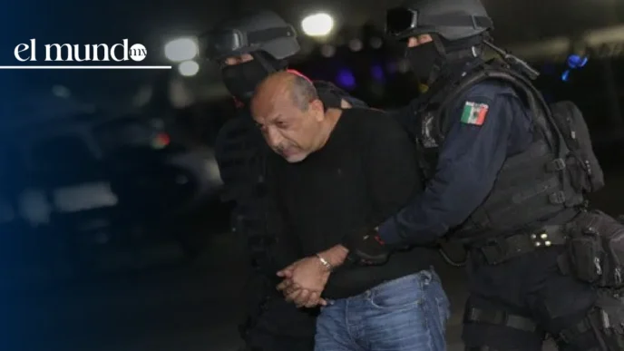 Posponen audiencia de 'La Tuta' en EEUU