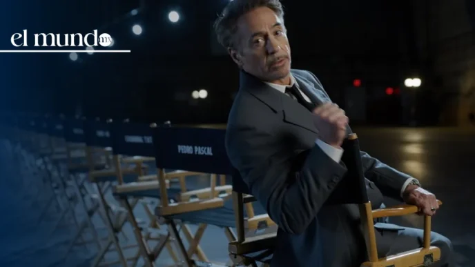 tráiler de Avengers Doomsday