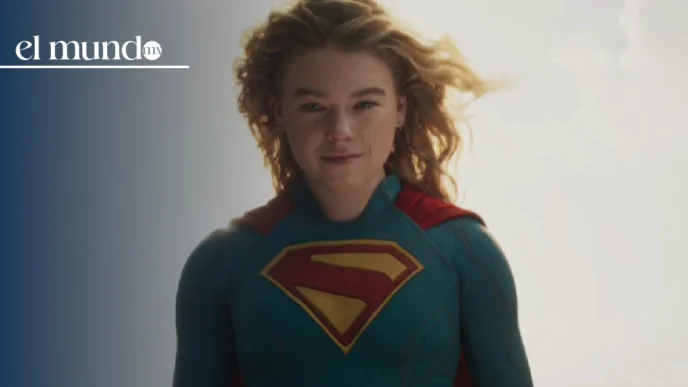 tráiler de Supergirl 2026