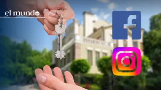 Facebook e Instagram impulsan la mitad del tráfico digital en Bienes raíces premium
