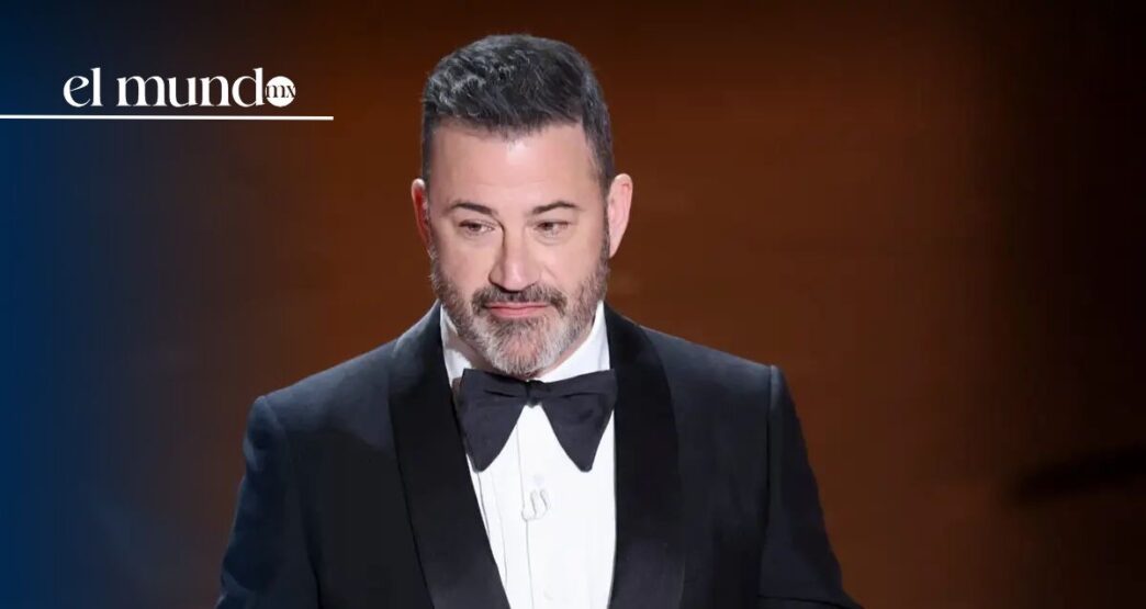Jimmy Kimmel dedica su premio a Trump con sarcasmo