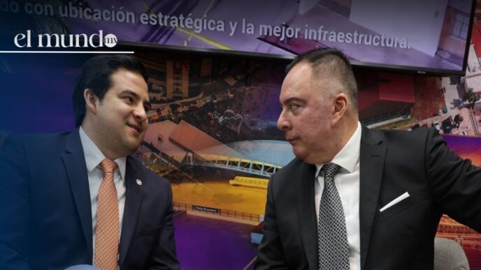 Aguascalientes apuesta por el turismo médico y la conectividad aérea en la FITUR 2026