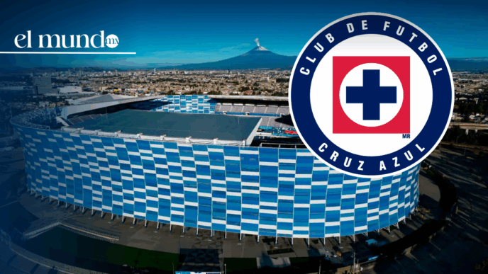 ¿Por qué Cruz Azul jugará en el Estadio Cuauhtémoc en el Clausura 2026?