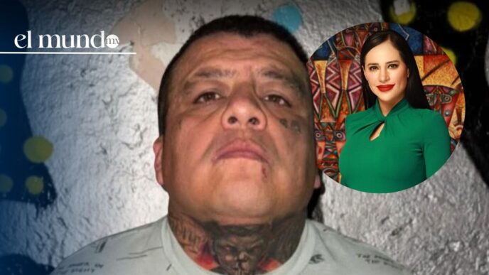 Detienen en la CDMX a “El Benoni”, presunto narcotraficante vinculado con Sandra Cuevas