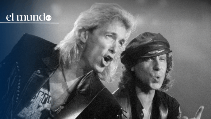 Francis Buchholz Scorpions