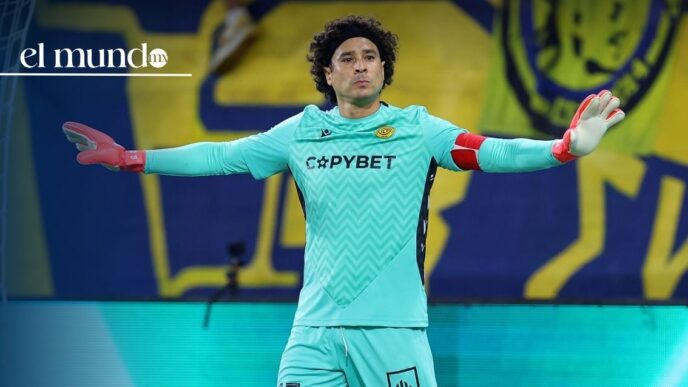 Selección Mexicana: Guillermo Ochoa tendría su última llamada antes del Mundial 2026