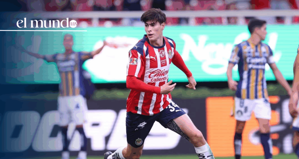 Armando "Hormiga" González, goleador de Chivas, en la mira del Clube do Remo