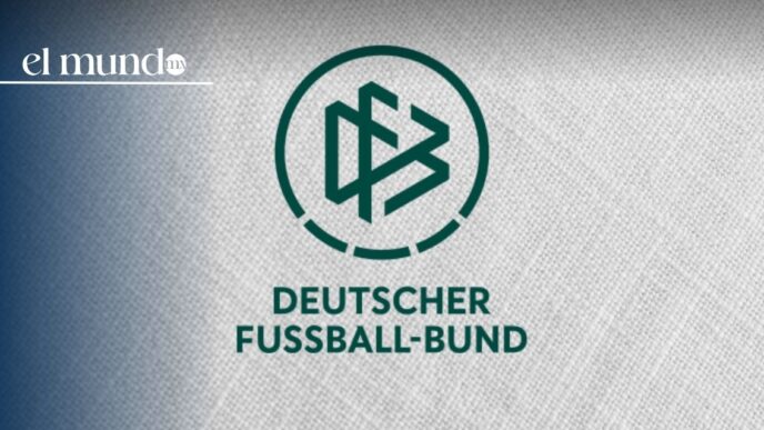 Federación Alemana de Futbol presenta nuevo logo y renueva su imagen en su 125 aniversario