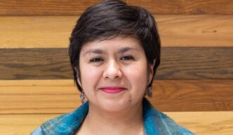 Designación de Lucero Ibarra Rojas como directora interina del CIDE