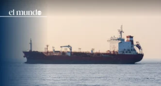 Estados Unidos incauta petrolero con bandera rusa vinculado a Venezuela