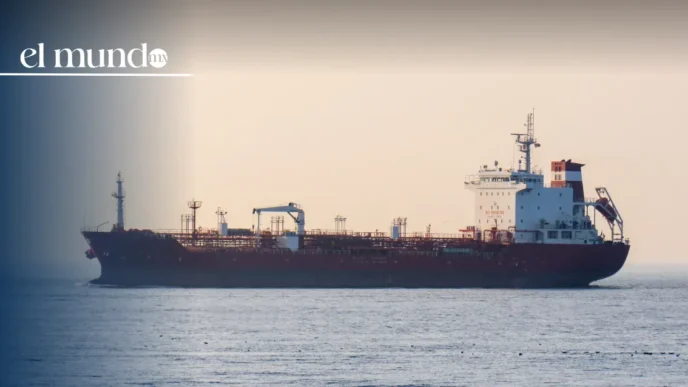 Estados Unidos incauta petrolero con bandera rusa vinculado a Venezuela