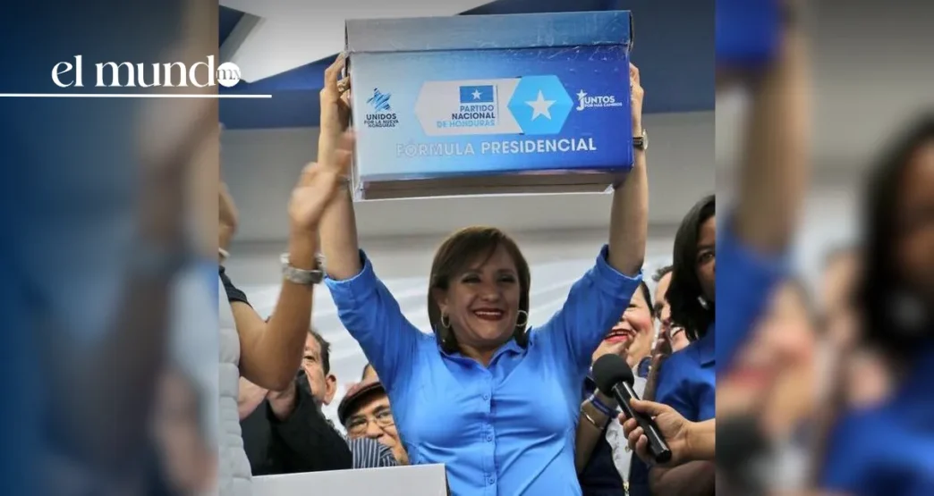Gladis Aurora López, diputada hondureña resulta herida tras ser impactada por un explosivo
