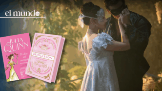 Esta es la verdadera historia de Benedict Bridgerton y Sophie Beckett en el libro