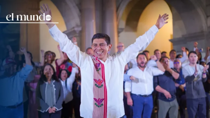 ¿Seguirá Salomón Jara como gobernador? Cómputos iniciales de revocación perfilan su continuidad