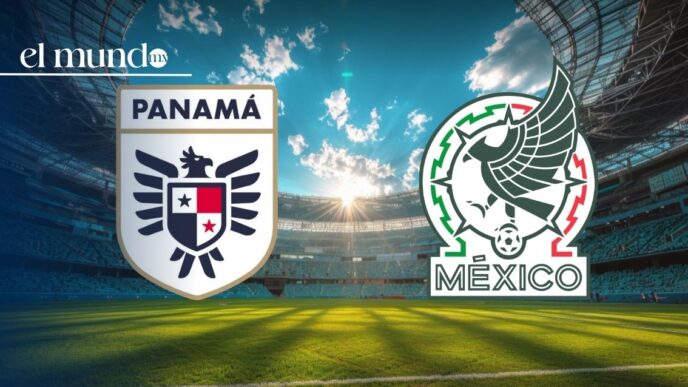 Panamá vs México: Fecha, horario y dónde ver el primer duelo del "Tri" en 2026