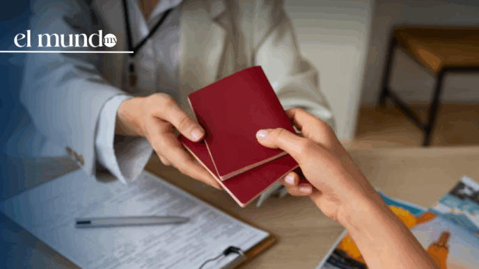 Pasaporte mexicano 2026