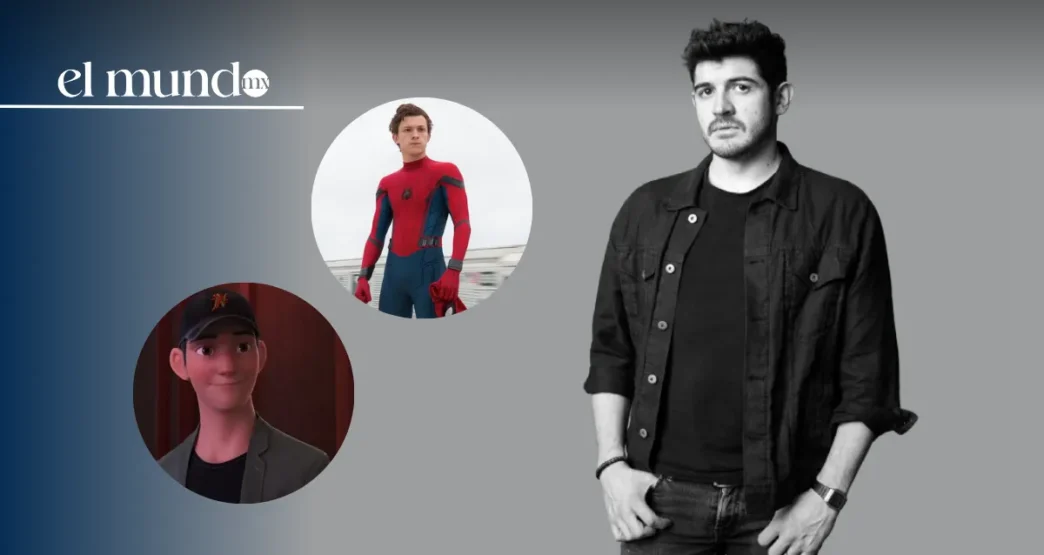 Fallece Alexis Ortega, actor de doblaje y voz de Spider-Man en español