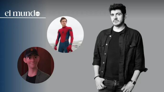 Fallece Alexis Ortega, actor de doblaje y voz de Spider-Man en español