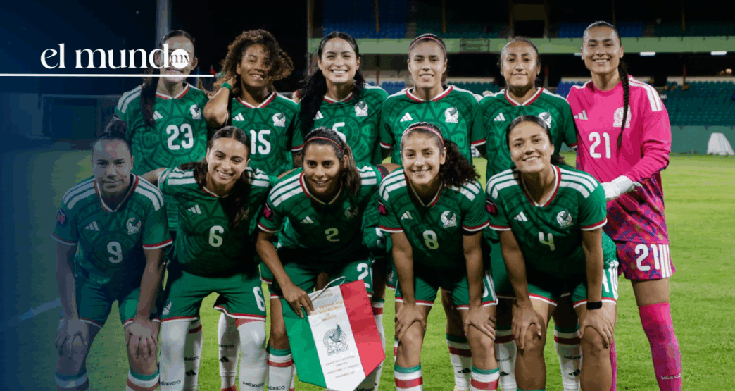Selección Mexicana Femenil 2026: calendario de partidos y posible regreso al Estadio Azteca