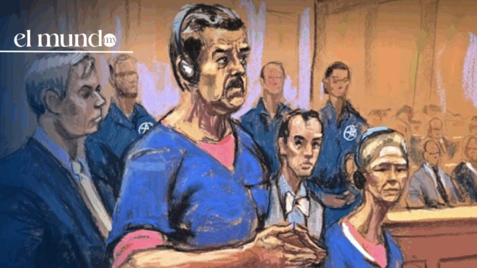 audiencia de Nicolás Maduro en Nueva York