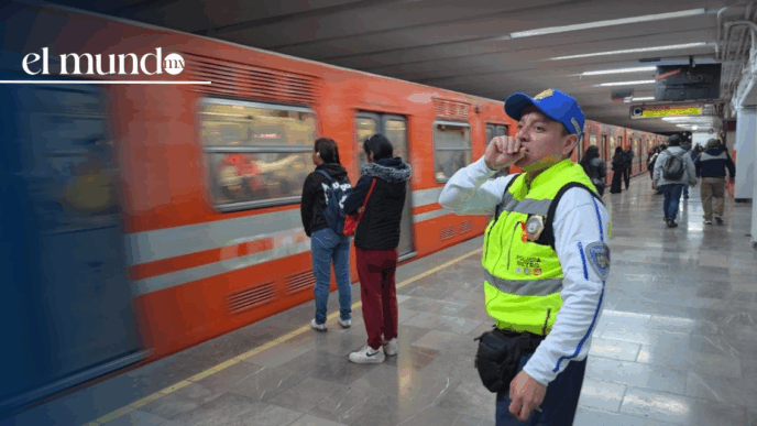 ¿Cuándo abrirán la estación Metro Auditorio de la CDMX?