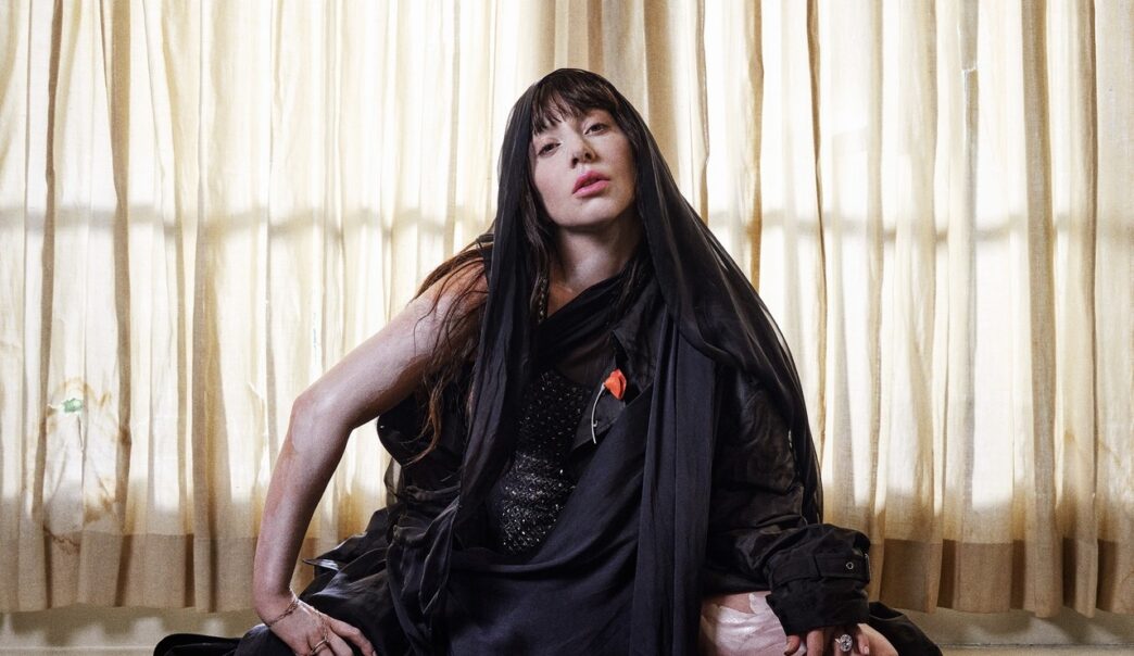 Lady Gaga protesta contra las políticas migratorias de EEUU