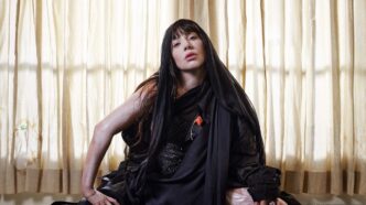 Lady Gaga protesta contra las políticas migratorias de EEUU