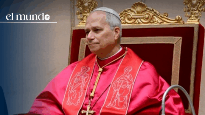 "La guerra vuelve a estar de moda", lamenta el Papa León XIV